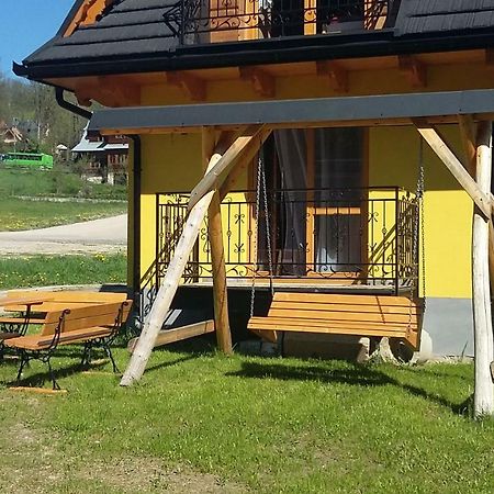 Goralskie Zacisze Domki Сухе Екстериор снимка